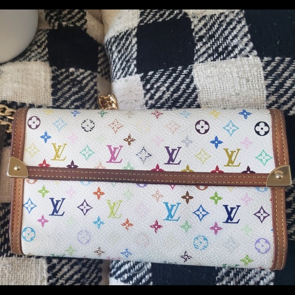 🎉SALE🎉 Louis Vuitton Multicolor Crossbody - Picture 2 of 9